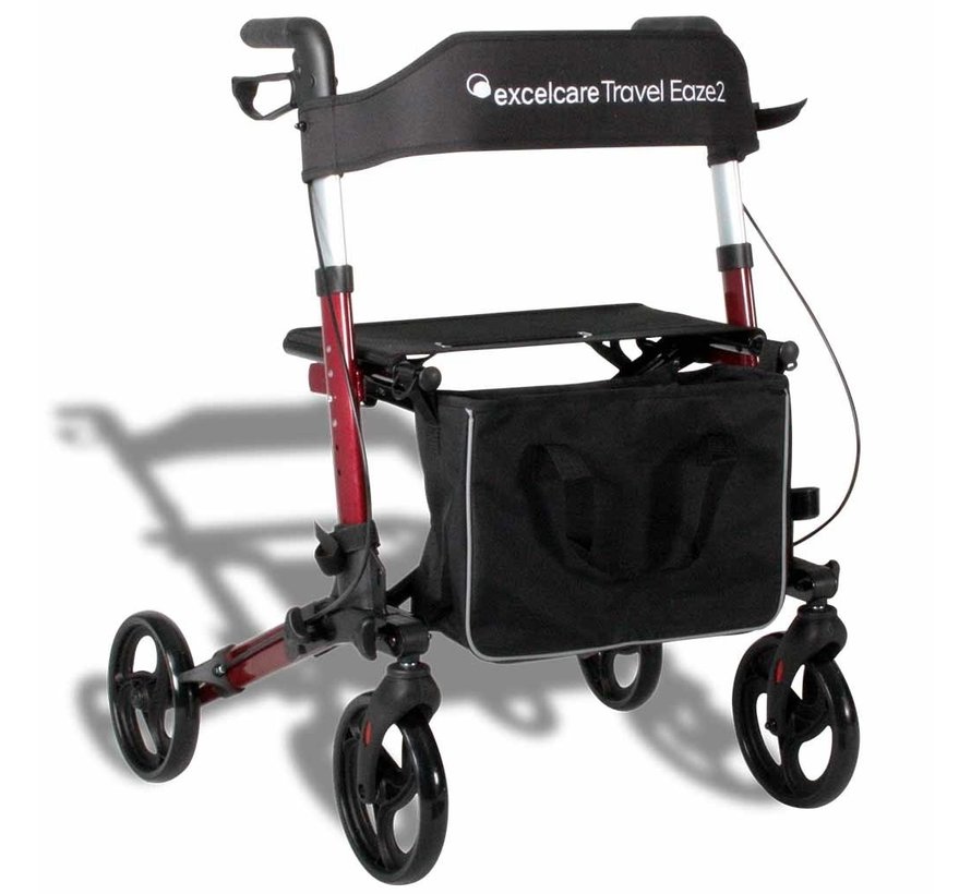 Lichtgewicht rollator Travel Eaze 2
