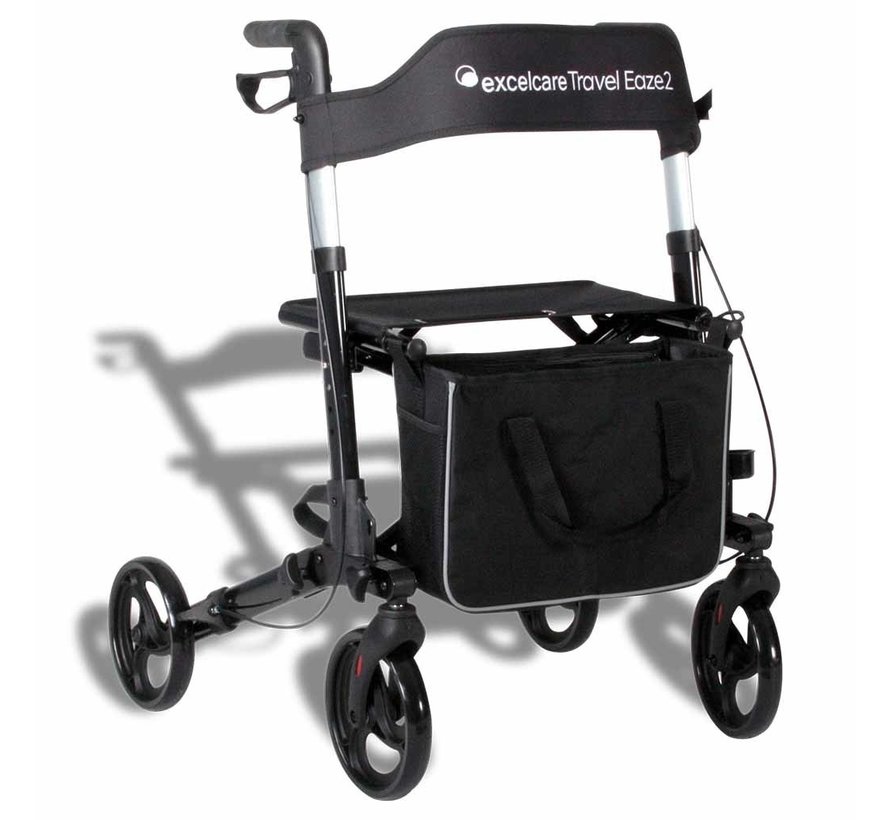Lichtgewicht rollator Travel Eaze 2