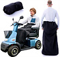 Belieff Scootmobiel deken - Dicht