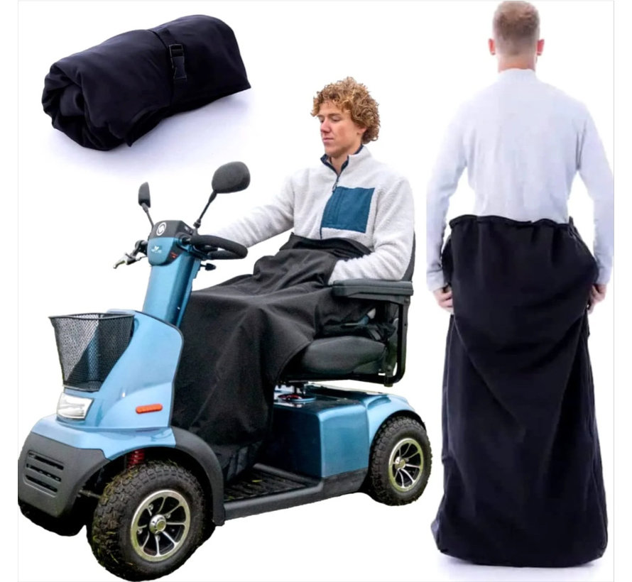 Belieff Scootmobiel deken - Dicht
