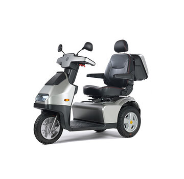 Afikim Afikim Breeze S3 PLUS Heavy Duty Scootmobiel