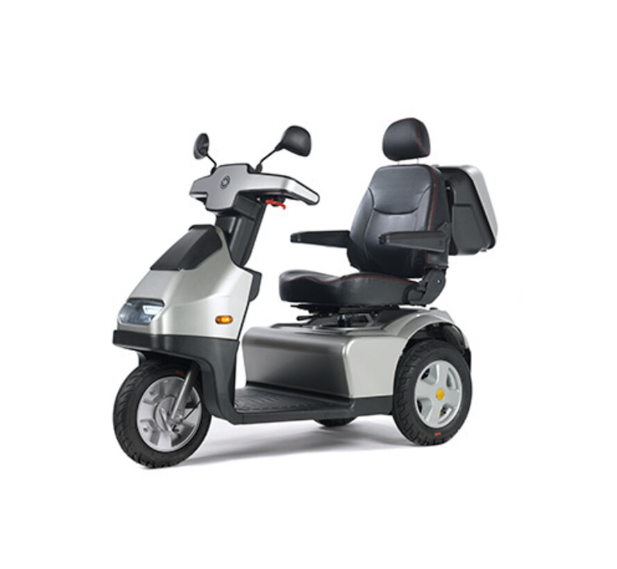 Afikim Breeze S3 PLUS Heavy Duty Scootmobiel