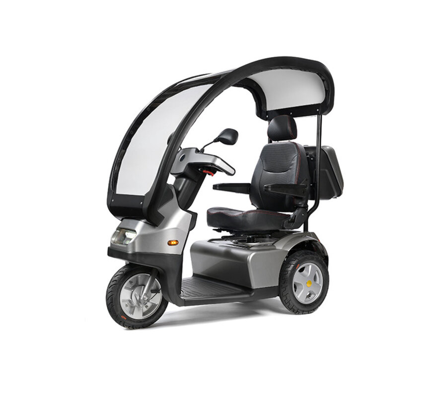 Afikim Breeze S3 PLUS Heavy Duty Scootmobiel