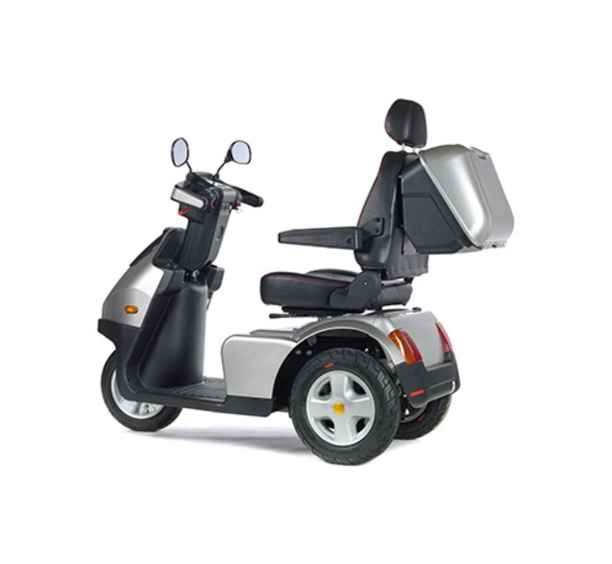 Afikim Breeze S3 PLUS Heavy Duty Scootmobiel