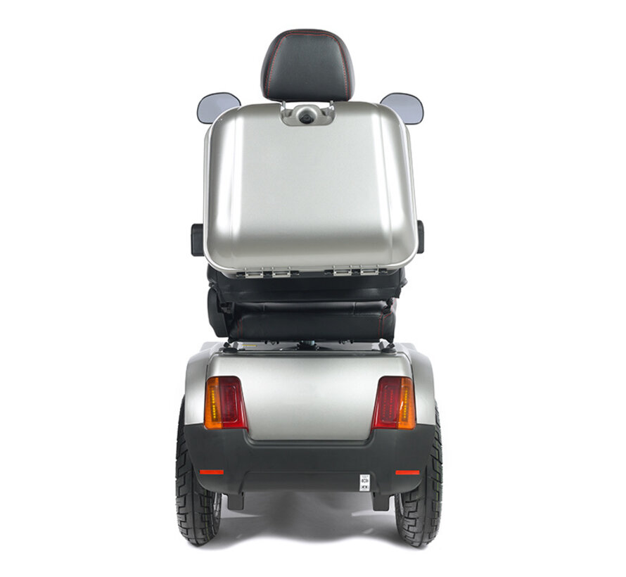 Afikim Breeze S3 PLUS Heavy Duty Scootmobiel