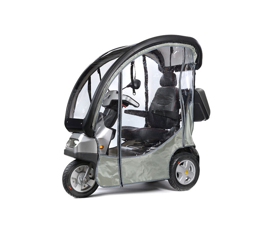 Afikim Breeze S3 PLUS Heavy Duty Scootmobiel