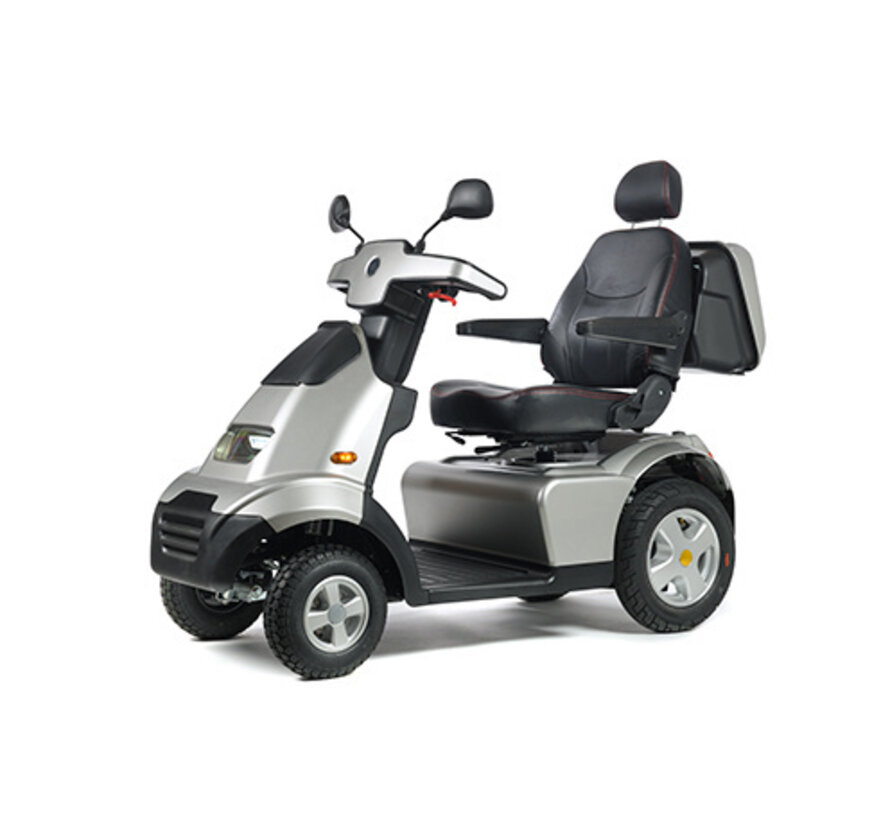 Afikim Breeze S4 PLUS scootmobiel