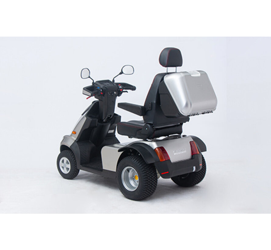 Afikim Breeze S4 PLUS scootmobiel