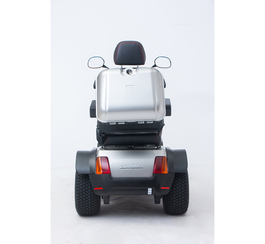 Afikim Breeze S4 PLUS scootmobiel