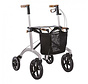 Saljol Rollator Aluminium AR62 Pearl Grey (6,4 kg)