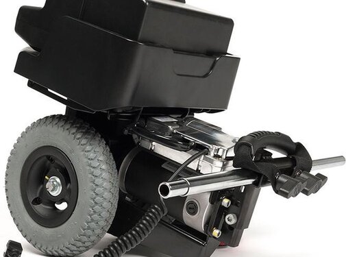 Vermeiren duwondersteuning V-Drive HD