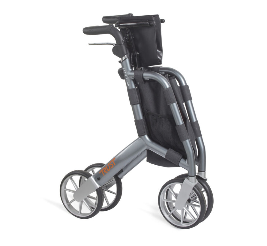 TrustCare Rollator Let's Shop (6,9 kg)