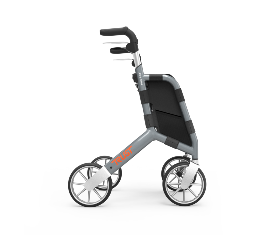 TrustCare Rollator Let's Shop (6,9 kg)