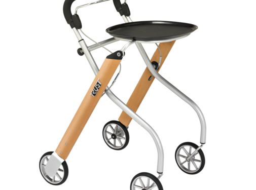 Trustcare TrustCare Rollator Let's Go Indoor