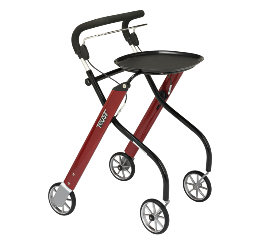 TrustCare Rollator Let's Go Indoor