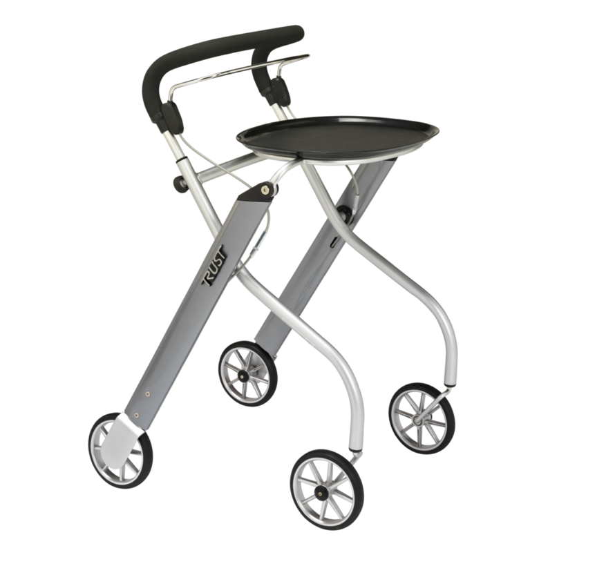 TrustCare Rollator Let's Go Indoor