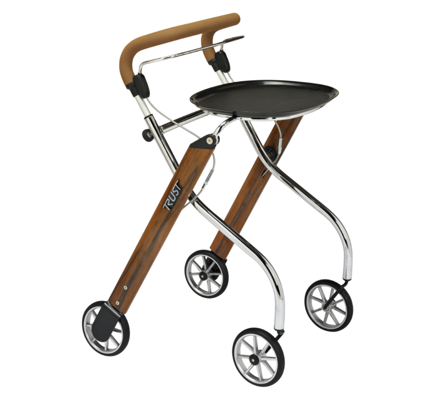 TrustCare Rollator Let's Go Indoor