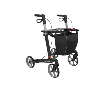 Rehasense Carbon Rollator Athlon SL Lichtgewicht 5,2kg