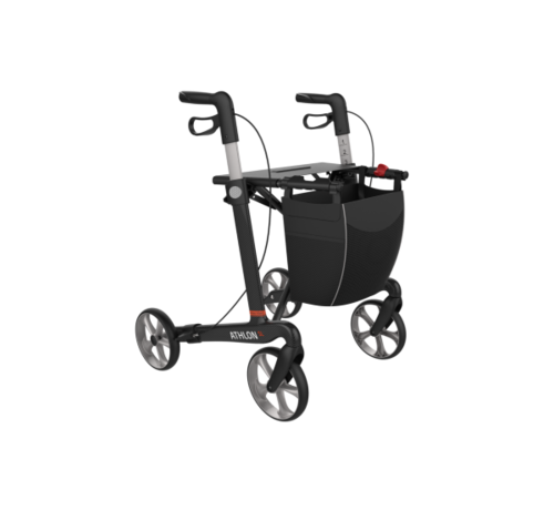 Rehasense Carbon Rollator Athlon SL Lichtgewicht 5,2kg