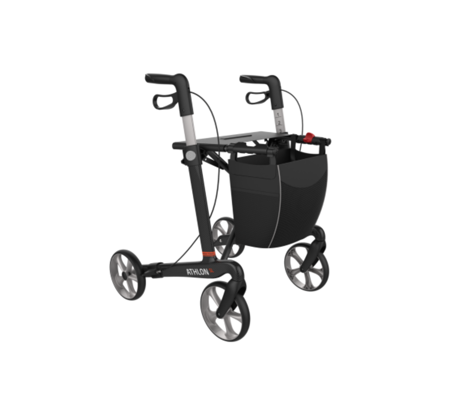 Carbon Rollator Athlon SL Lichtgewicht 5,2kg