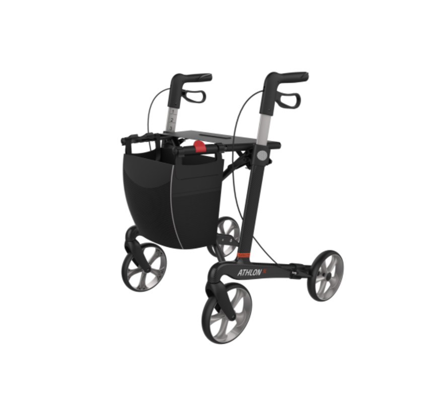 Carbon Rollator Athlon SL Lichtgewicht 5,2kg