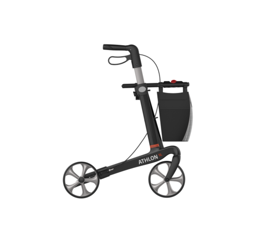 Carbon Rollator Athlon SL Lichtgewicht 5,2kg