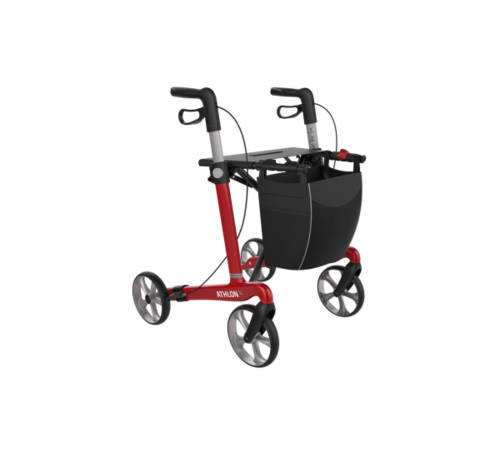 Rehasense Carbon Rollator Athlon SL Lichtgewicht 5,2kg