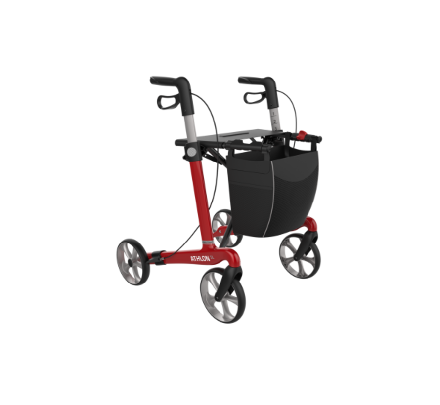 Carbon Rollator Athlon SL Lichtgewicht 5,2kg