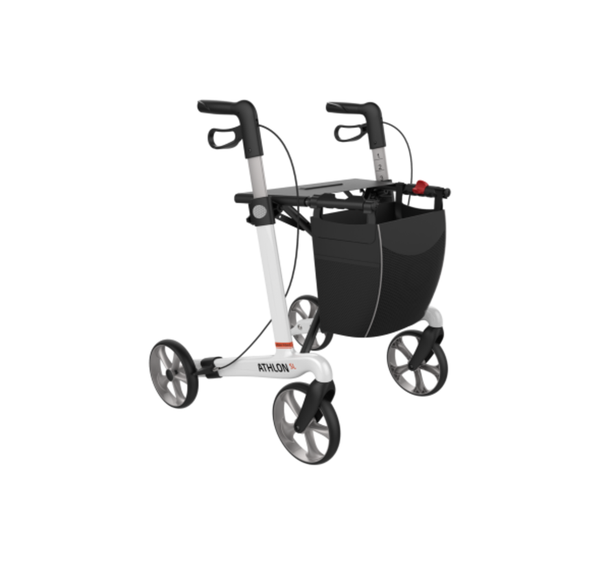 Carbon Rollator Athlon SL Lichtgewicht 5,2kg