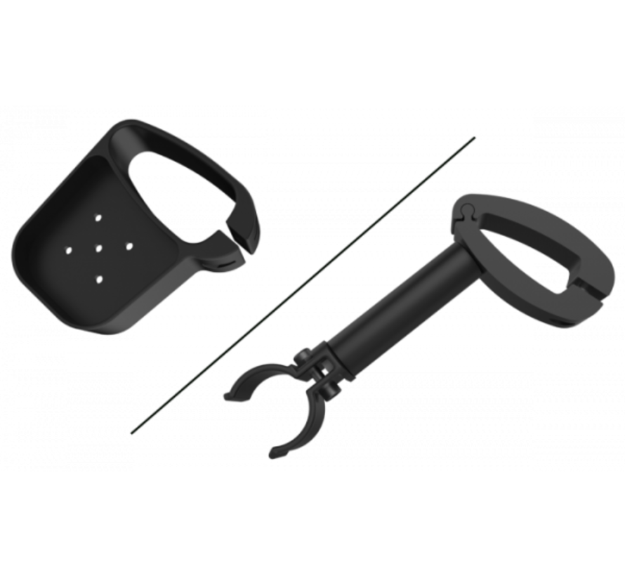 Stokhouder - Rollator Rehasense Navigator