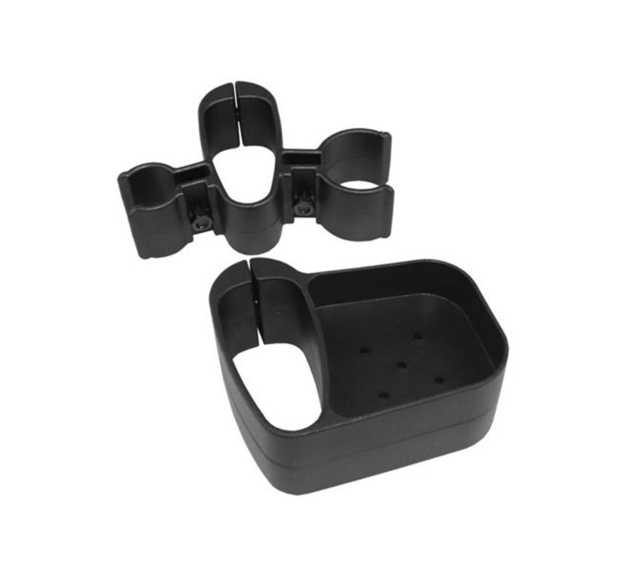 Stokhouder set Rehasense rollator Athlon SL | Server | Athlon HD | Server HD | Explorer