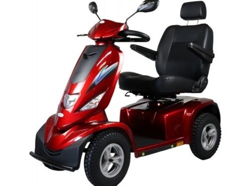 Drive Bluster (ST6D | 4-wiel) scootmobiel