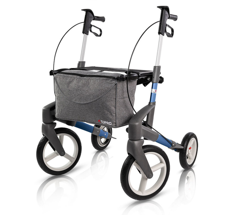 Topro Olympos ATR rollator (voor alle terreinen)