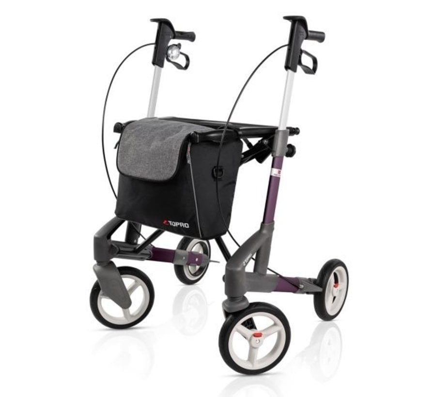 Topro Troja 5G rollator - lichtgewicht