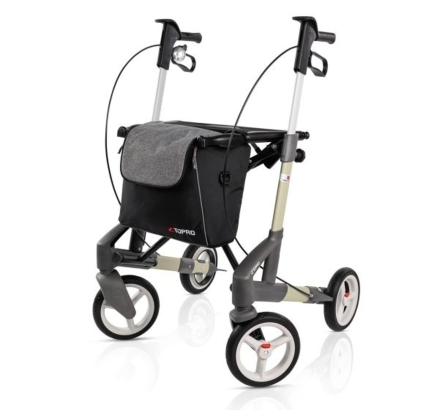 Topro Troja 5G rollator - lichtgewicht