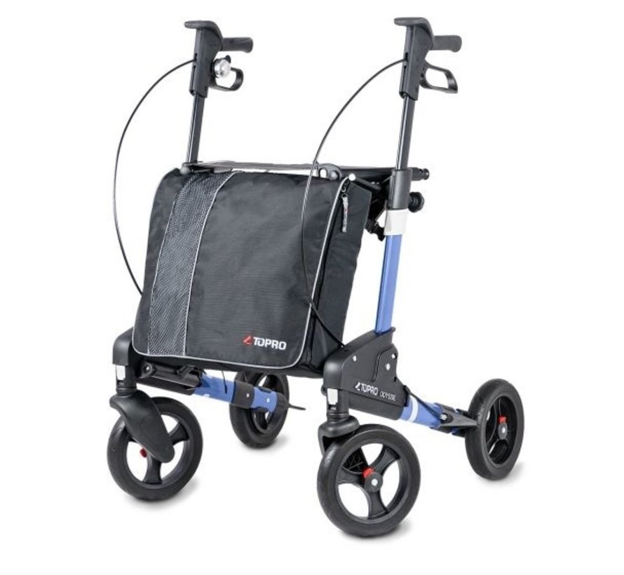 Topro Odysse rollator (8,2 kg)