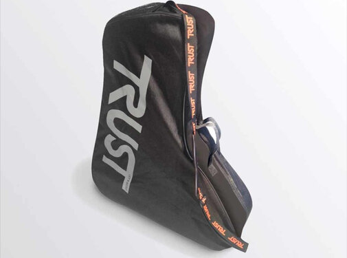 Trustcare TrustCare Let's Go Out en Let's Fly Reistas