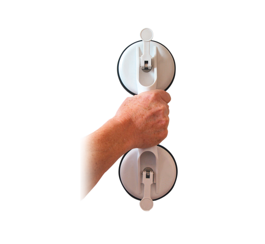 Drive Handgreep Solido met zuignappen