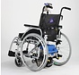 Excel Click & Go Compact II Rolstoel Duwhulp