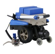 Excel Excel Click & Go Compact II Rolstoel Duwhulp