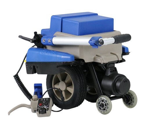 Excel Excel Click & Go Compact II Rolstoel Duwhulp