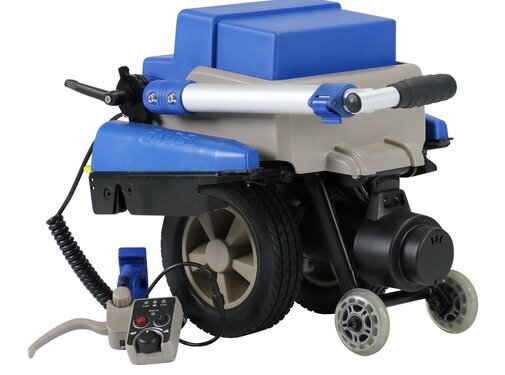 Excel Excel Click & Go Compact II Rolstoel Duwhulp
