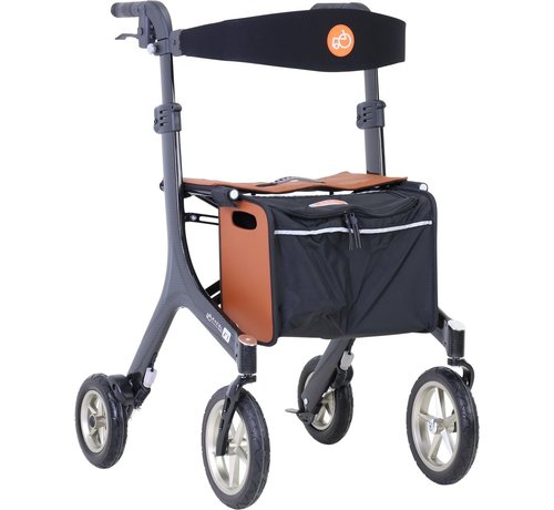 Excel Excel Carbon F1 rollator | maat M