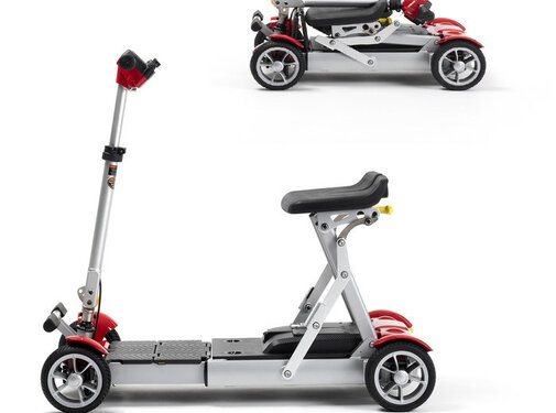 Vermeiren Vermeiren Alya Opvouwbare Scootmobiel