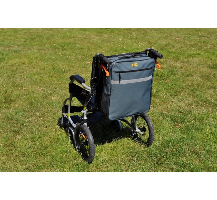 Rolstoeltas standaard