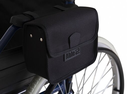 Able2 Rolstoel armleuningtas