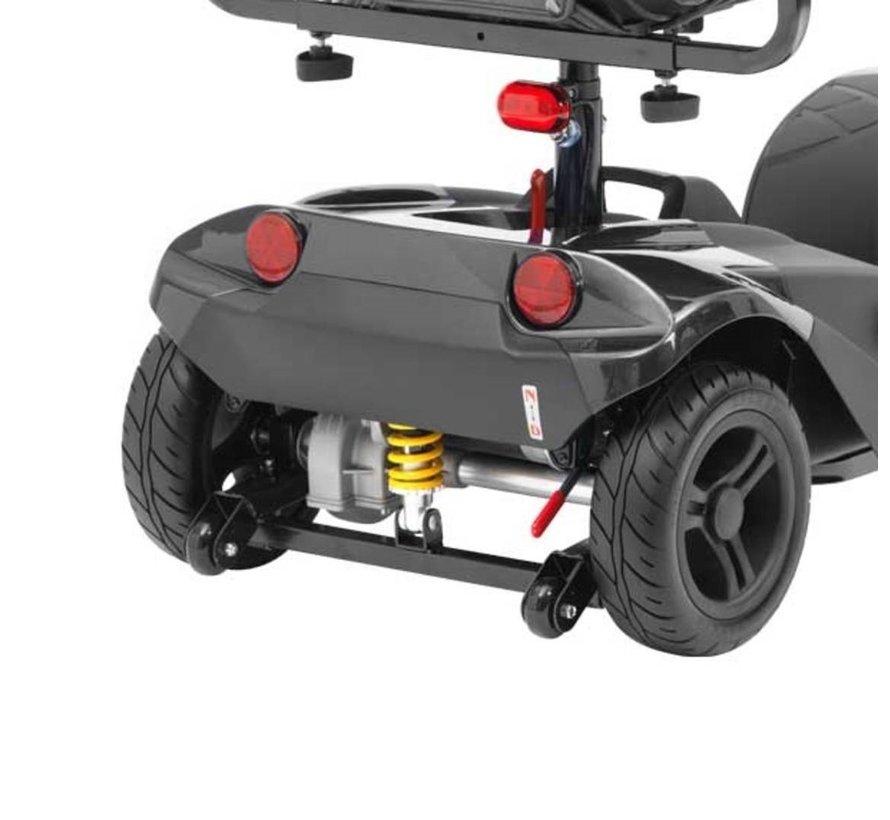 Drive Crow - 4 wiel demontabele scootmobiel