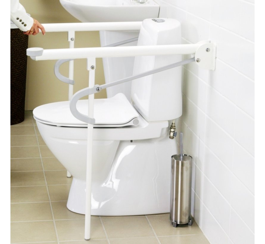 Etac Toiletarmleuning Optimal