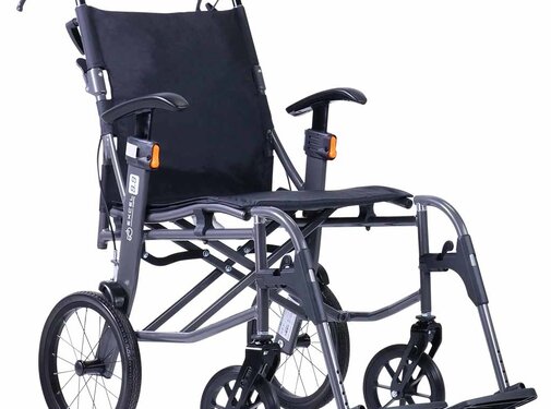 Excel Excel Lichtgewicht Transport rolstoel 9.9