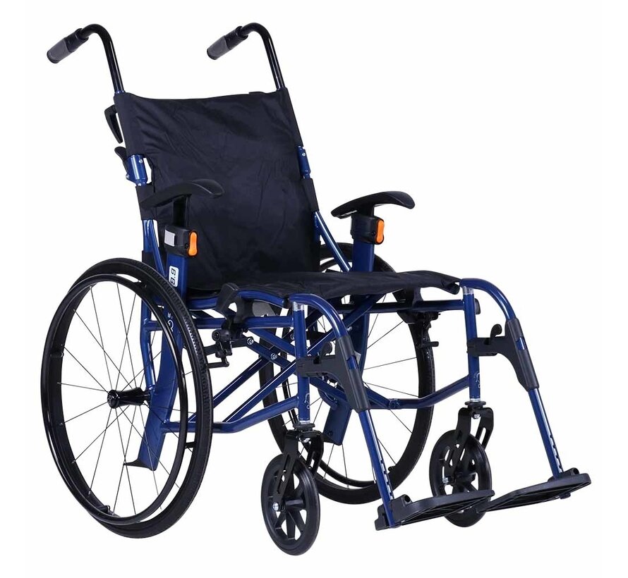 Excel Lichtgewicht 22'' Rolstoel 9.9 (10,9 kg)